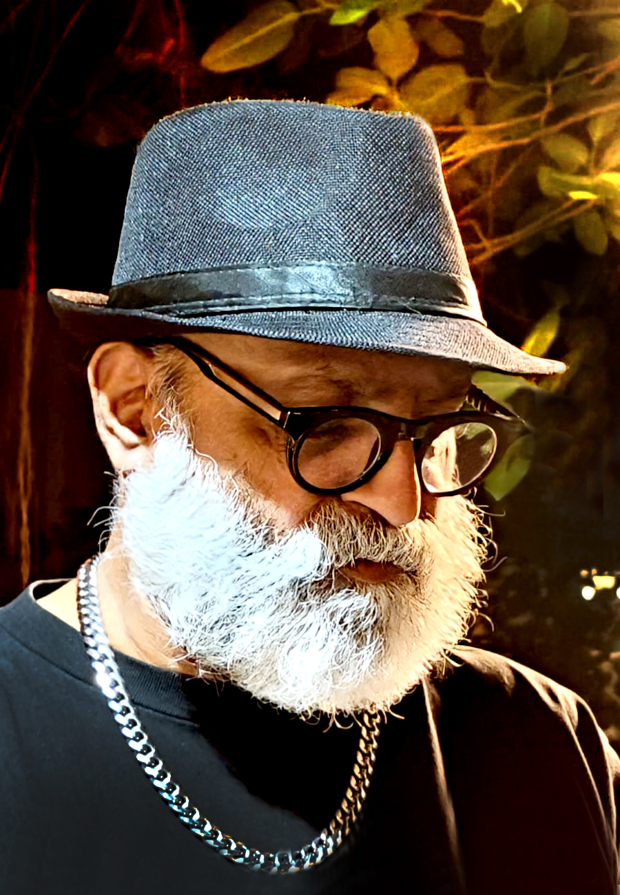 Ajay Chavan portrait